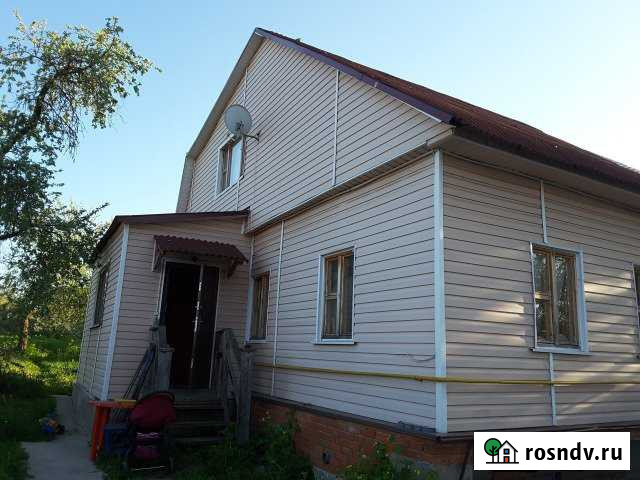 Дом 75.1 м² на участке 5.2 сот. на продажу в Наро-Фоминске Наро-Фоминск - изображение 1