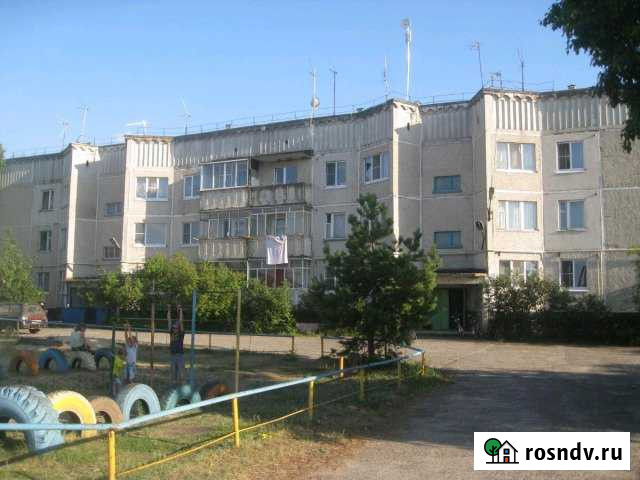 1-комнатная квартира, 35 м², 1/3 эт. на продажу в Боринском Боринское - изображение 1