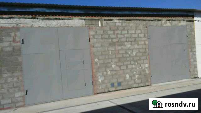 Гараж >30 м² на продажу в Волгодонске Волгодонск - изображение 1