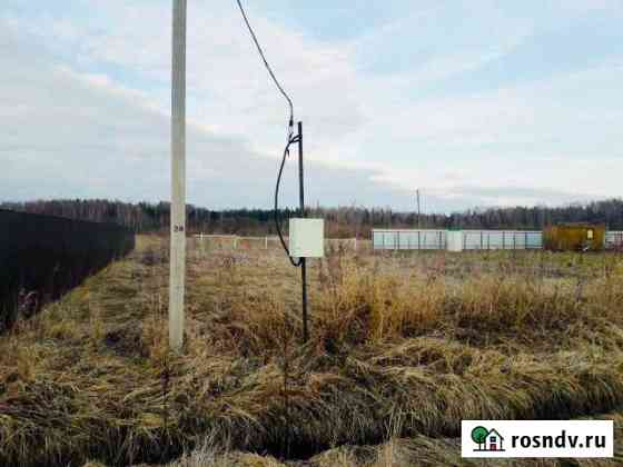 Участок ИЖС 10 сот. на продажу в Клине Клин