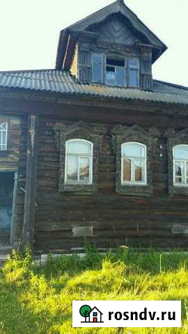 Дом 50 м² на участке 1 сот. на продажу в Семенове Семенов - изображение 1