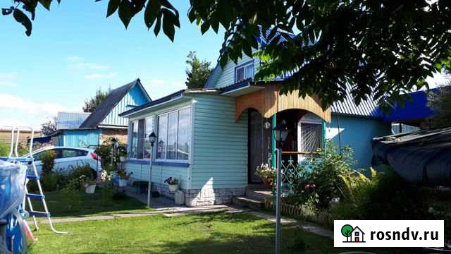 Дача 60 м² на участке 7 сот. на продажу в Искитиме Искитим - изображение 1