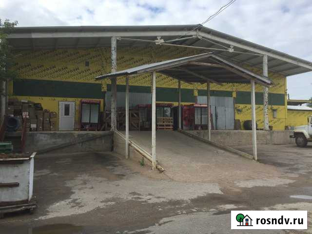 Склад 875 кв.м. Псков - изображение 1