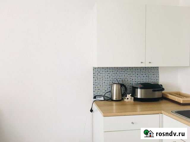 Квартира-студия, 30 м², 13/18 эт. в аренду на длительный срок в Видном Видное - изображение 1