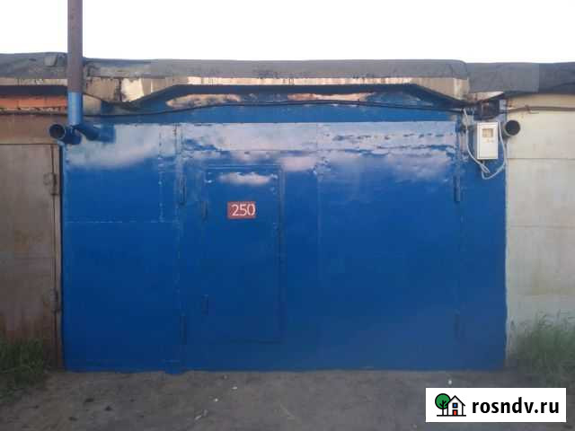 Гараж 28 м² на продажу в Нефтеюганске Нефтеюганск - изображение 1