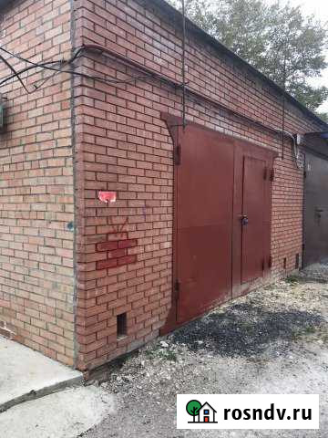 Гараж >30 м² на продажу в Таганроге Таганрог - изображение 1