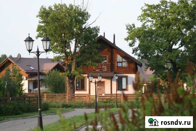 Коттедж 153.7 м² на участке 14 сот. на продажу в Глебовском Глебовский - изображение 1