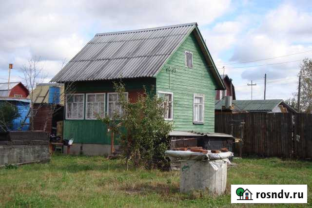 Дача 25 м² на участке 6 сот. на продажу в Михнево Михнево - изображение 1