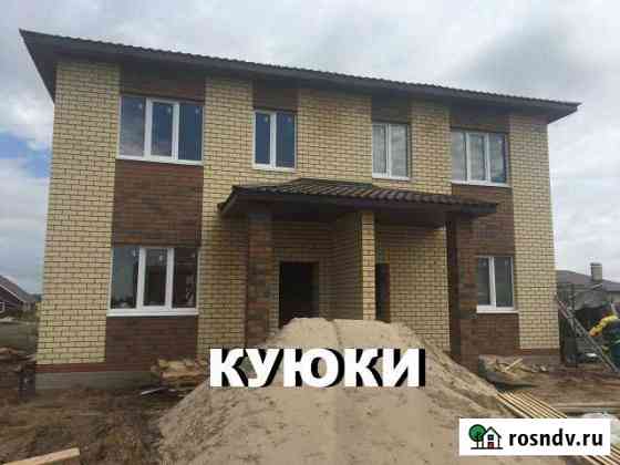 Таунхаус 100 м² на участке 5 сот. на продажу в Казани Казань
