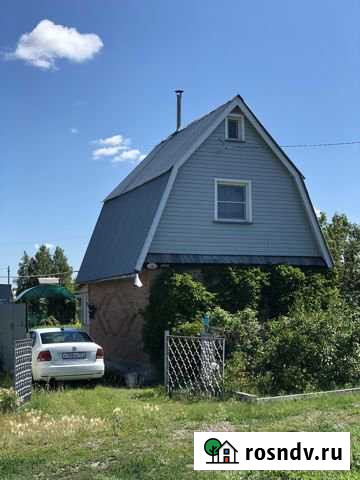 Дача 60 м² на участке 15 сот. на продажу в Канашево Канашево - изображение 1