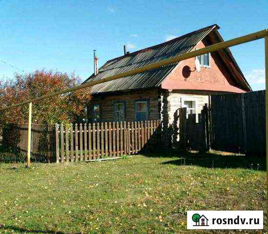 Дом 49 м² на участке 28 сот. на продажу в Красном Яре Самарской области Красный Яр
