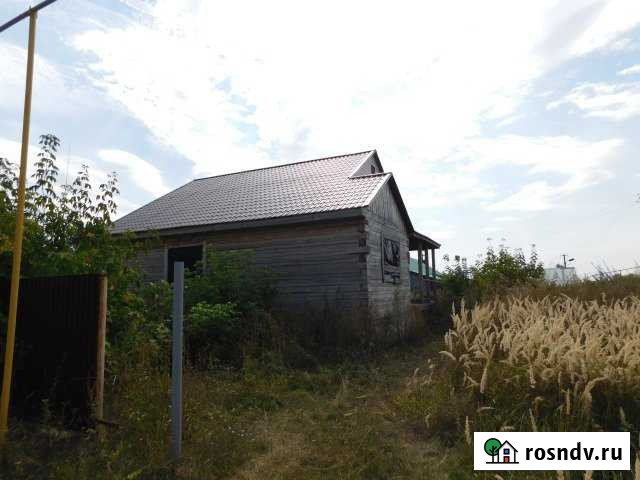 Дом 100 м² на участке 10 сот. на продажу в Клявлино Клявлино - изображение 1