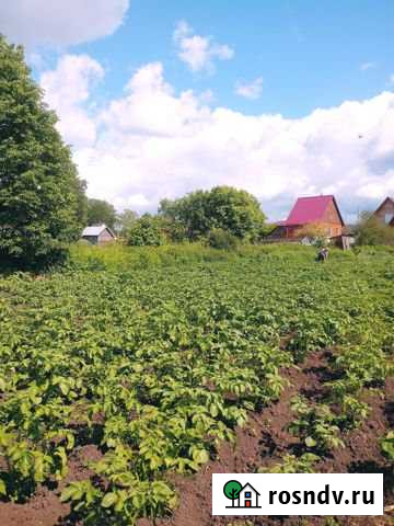 Участок ИЖС 11 сот. на продажу в Барышево Барышево - изображение 1