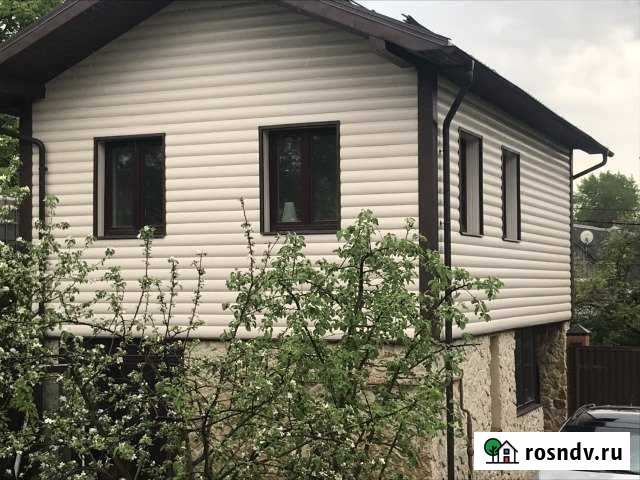 Дом 100 м² на участке 8 сот. в аренду на длительный срок в Балашихе Балашиха - изображение 1