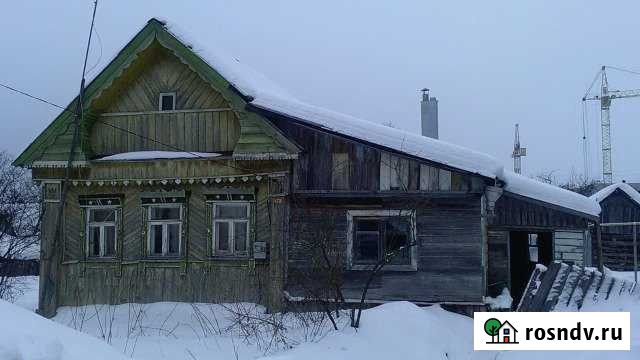 Дом 62 м² на участке 11 сот. на продажу в Савино Савино - изображение 1