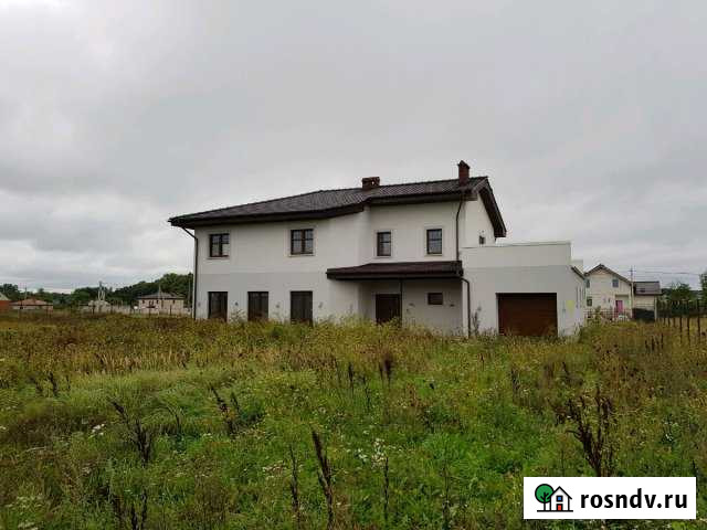 Дом 220 м² на участке 20 сот. на продажу в Южном Калининградской области Южный - изображение 1