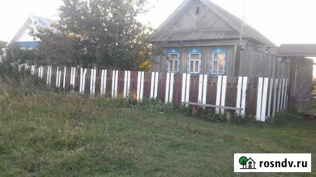 Дом 44.3 м² на участке 19.9 сот. на продажу на Камских Полянах Камские Поляны - изображение 1