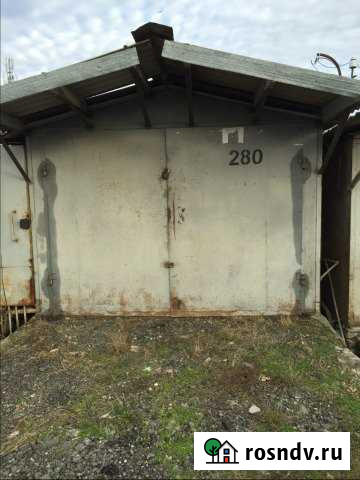 Гараж 22 м² в аренду в Краснодаре Краснодар - изображение 1