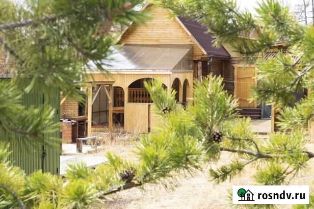 Дом 65 м² на участке 8.2 сот. на продажу в Еланцах Еланцы - изображение 1