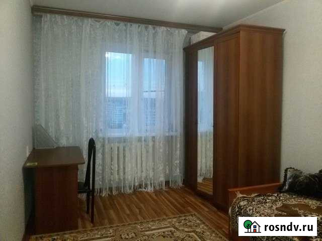 Комната 14 м² в 3-ком. кв., 9/9 эт. в аренду на длительный срок в Хабаровске Хабаровск - изображение 1