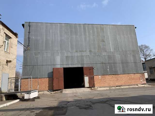 В центре города Складское помещение, 869.9 кв.м. Хабаровск - изображение 1