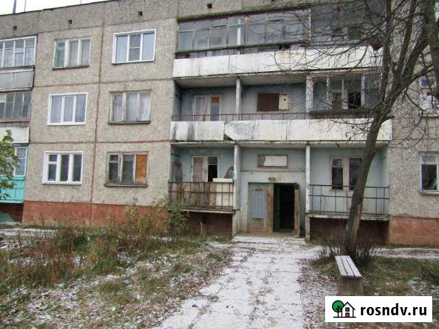 Комната 15 м² в 3-ком. кв., 1/3 эт. на продажу в Мурыгино Мурыгино - изображение 1