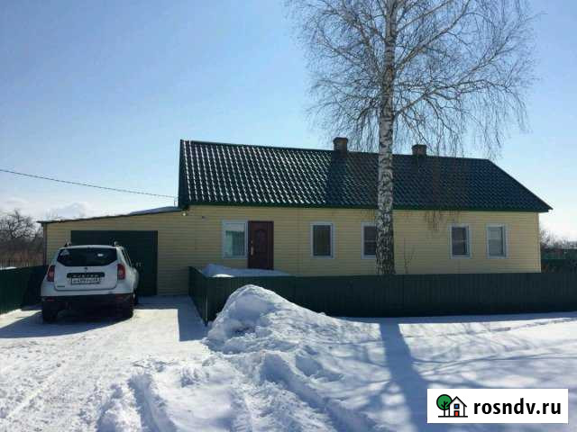 Дом 64 м² на участке 40 сот. на продажу в Сосновке Тамбовской области Сосновка - изображение 1