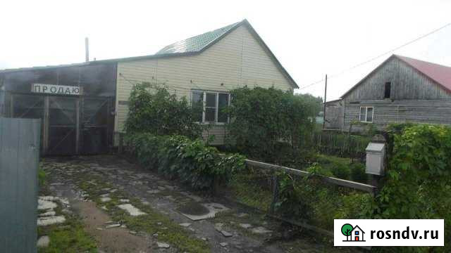 Дом 56 м² на участке 7 сот. на продажу в Нижней Омке Нижняя Омка - изображение 1