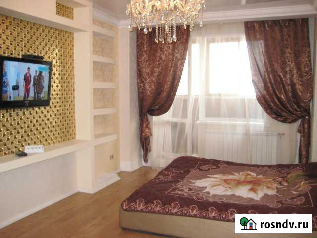 Квартира-студия, 55 м², 21/25 эт. в аренду посуточно в Волгограде Волгоград - изображение 1