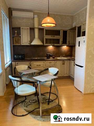 Квартира-студия, 35 м², 2/5 эт. в аренду посуточно во Владивостоке Владивосток - изображение 1