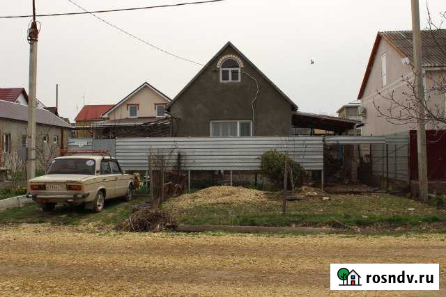 Дом 40 м² на участке 6 сот. на продажу в Цибанобалке Цибанобалка - изображение 1