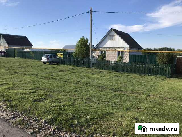 Дом 33 м² на участке 20 сот. на продажу в Янтиково Янтиково - изображение 1