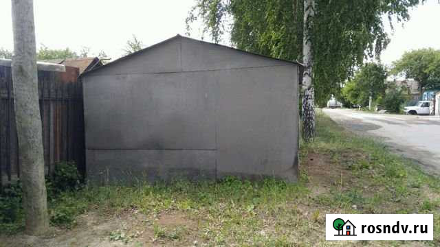 Гараж 21 м² на продажу в Каменске-Уральском Каменск-Уральский - изображение 1