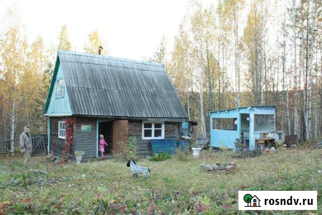 Дача 20 м² на участке 10 сот. на продажу в Новоуральске Новоуральск - изображение 1