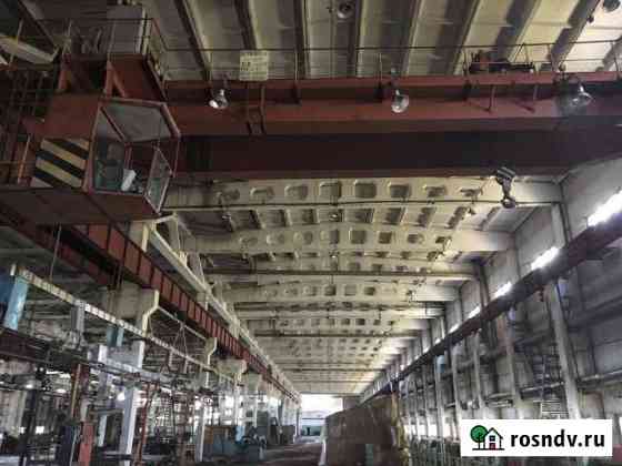 Продам производственный комплекс 11934 кв.м Новоуральск