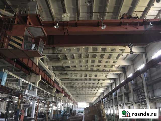 Продам производственный комплекс 11934 кв.м Новоуральск - изображение 1