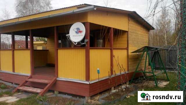 Дача 36 м² на участке 12 сот. на продажу в Волоколамске Волоколамск - изображение 1