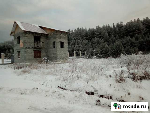 Дом 105 м² на участке 15 сот. на продажу в Белоярском Свердловской области Белоярский - изображение 1