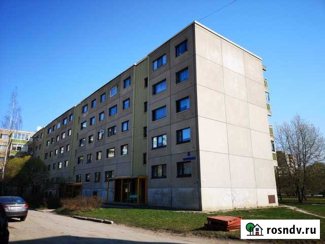 3-комнатная квартира, 60 м², 4/5 эт. на продажу в Светогорске Светогорск - изображение 1