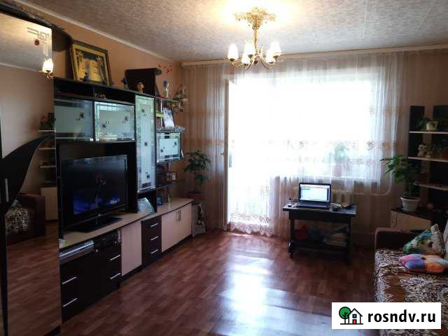 3-комнатная квартира, 63 м², 3/9 эт. на продажу в Первоуральске Первоуральск - изображение 1