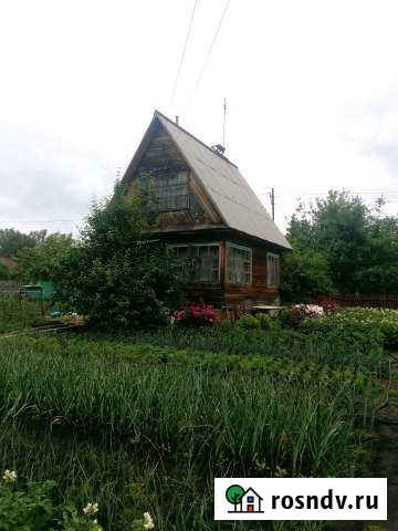 Дача 60 м² на участке 6 сот. на продажу в Верху-Ирмене Верх-Ирмень - изображение 1