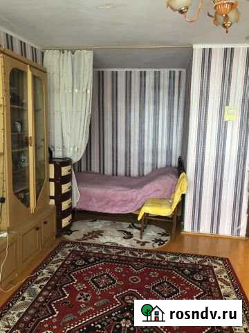 1-комнатная квартира, 36 м², 5/5 эт. на продажу в Октябрьском Республики Башкортостан Октябрьский - изображение 1