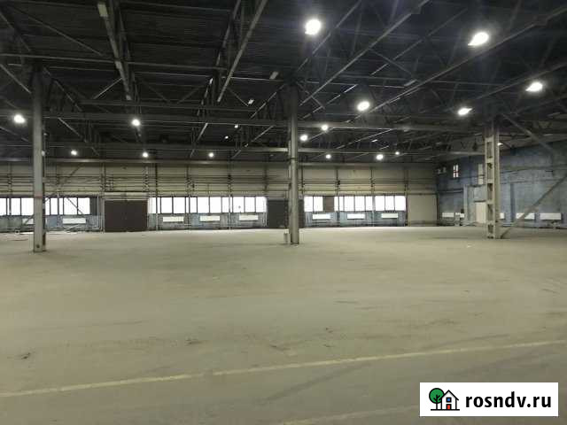 Сдам производственное помещение 3200 кв.м Химки - изображение 1