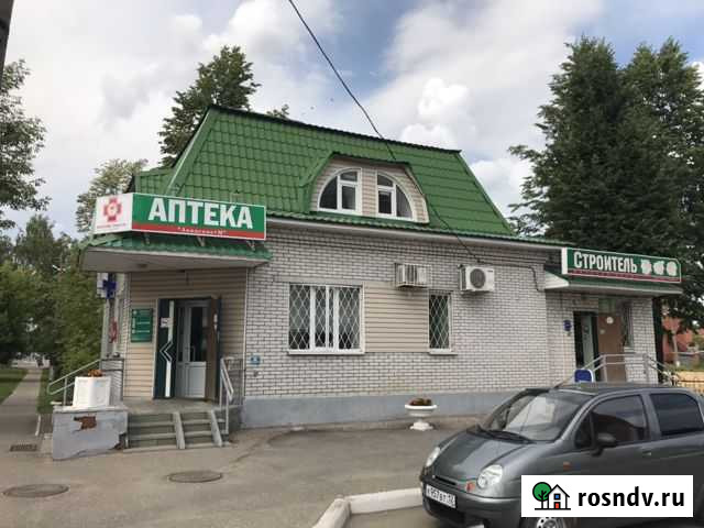 Помещение в центре п.Медведево, 65 кв.м Медведево - изображение 1