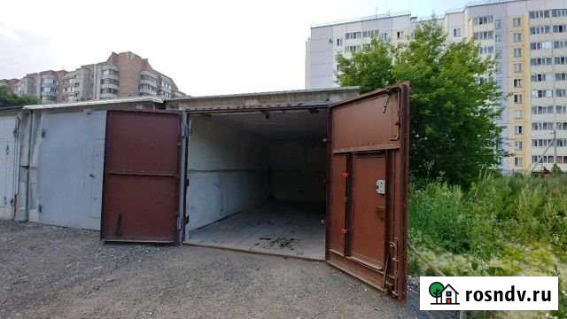 Гараж 21 м² в аренду в Омске Омск - изображение 1