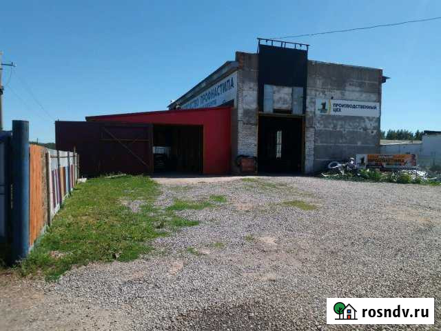 База Нефтекамск - изображение 1