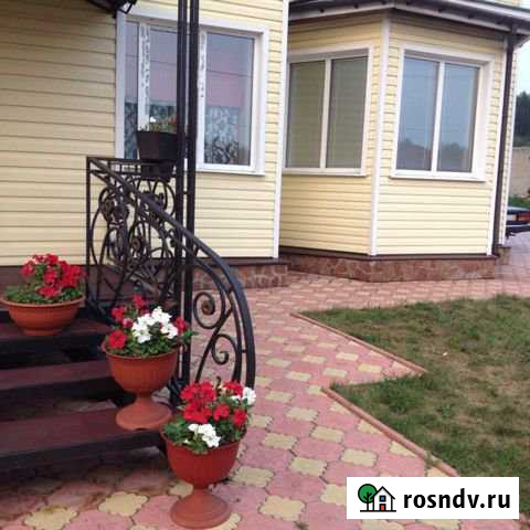 Коттедж 165 м² на участке 12 сот. на продажу в Черемхово Черемхово - изображение 1