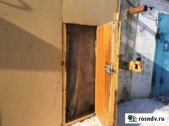 Гараж 26 м² на продажу в Усолье-Сибирском Усолье-Сибирское - изображение 1