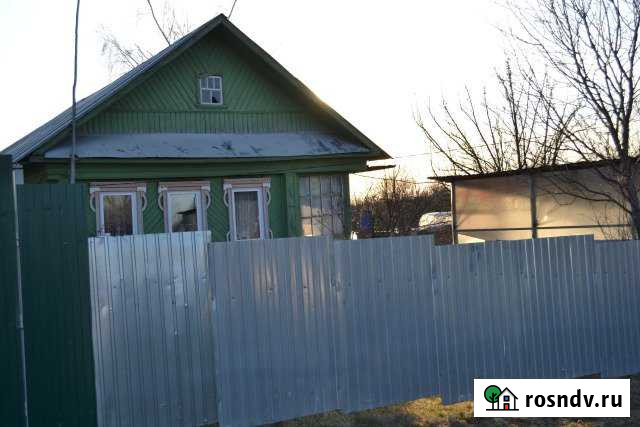 Дом 45 м² на участке 17 сот. на продажу в Вязниках Вязники - изображение 1