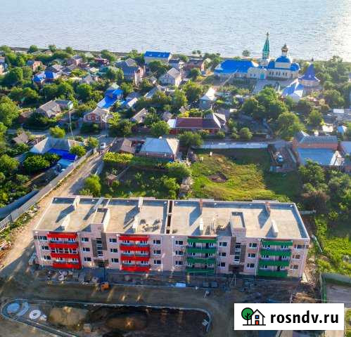 1-комнатная квартира, 39 м², 3/3 эт. на продажу в Ейске Ейск - изображение 1